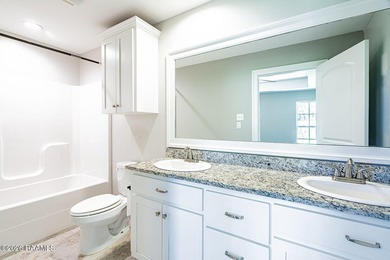 Beautiful, move-in ready home featuring no carpet, hardwood