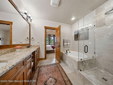 Classic elegance meets mountain living at Teton Reserve Golf - photo 17
