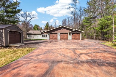 Located just 2 miles outside of downtown Lake Tomahawk, this is - photo 1