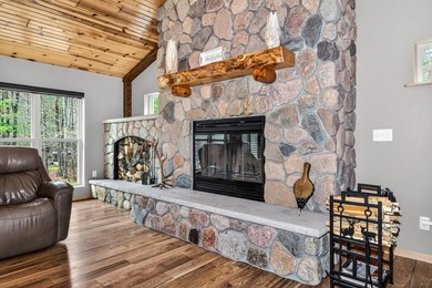 Located just 2 miles outside of downtown Lake Tomahawk, this is - photo 2