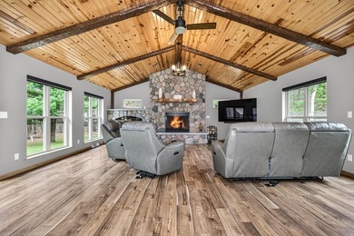 Located just 2 miles outside of downtown Lake Tomahawk, this is - photo 3