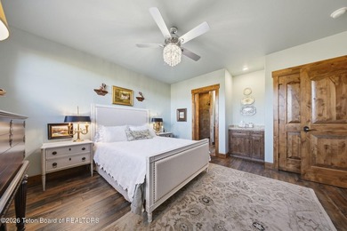 Classic elegance meets mountain living at Teton Reserve Golf - photo 24