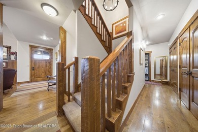 Classic elegance meets mountain living at Teton Reserve Golf - photo 25