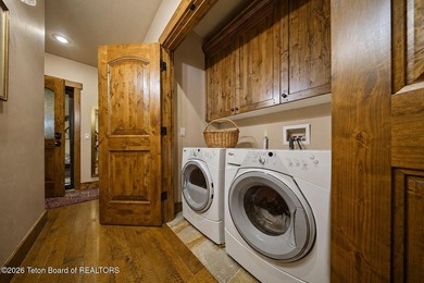 Classic elegance meets mountain living at Teton Reserve Golf - photo 26