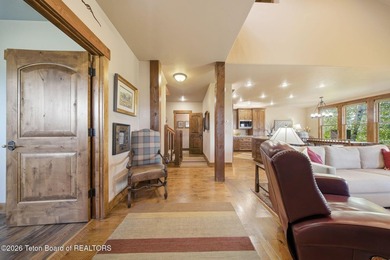 Classic elegance meets mountain living at Teton Reserve Golf - photo 28