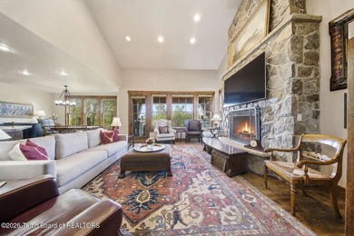 Classic elegance meets mountain living at Teton Reserve Golf - photo 29