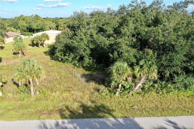 Port Charlotte Waterway Lakes Area Lot For Sale in Port Charlotte Florida