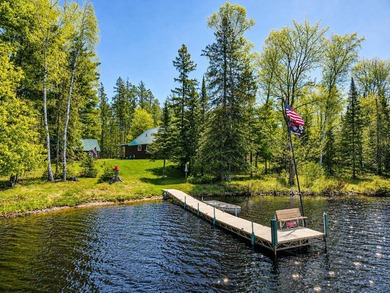 Long Lake - Iron County Home For Sale in Mercer Wisconsin