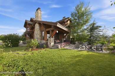 Classic elegance meets mountain living at Teton Reserve Golf - photo 43