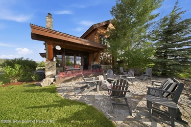 Classic elegance meets mountain living at Teton Reserve Golf - photo 44