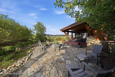 Classic elegance meets mountain living at Teton Reserve Golf - photo 45
