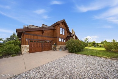 Classic elegance meets mountain living at Teton Reserve Golf - photo 46