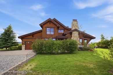 Classic elegance meets mountain living at Teton Reserve Golf - photo 47
