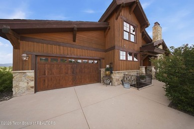 Classic elegance meets mountain living at Teton Reserve Golf - photo 48