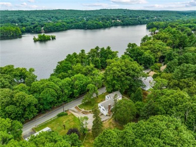 Lake Home Off Market in Smithfield, Rhode Island