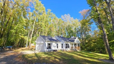 (private lake, pond, coastal) Home For Sale in Suffolk Virginia