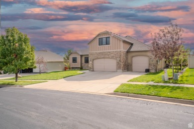Lake Home For Sale in Saratoga Springs, Utah