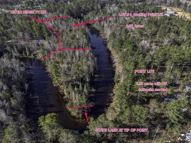 A rare opportunity to own a pretty peninsula parcel within the - photo 6