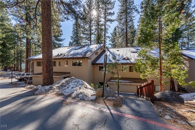 Lake Tahoe - Washoe County Condo For Sale in Incline Village Nevada