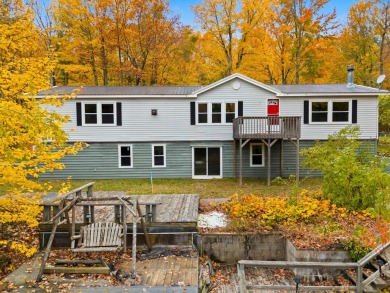 Lake Home For Sale in Lakewood, Wisconsin