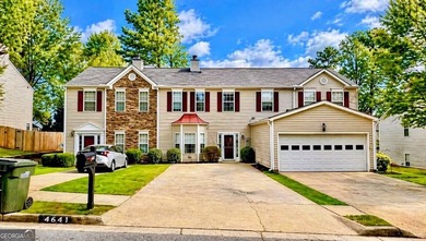 Move-in ready and one of the best values in Crawford Oaks! This - photo 1