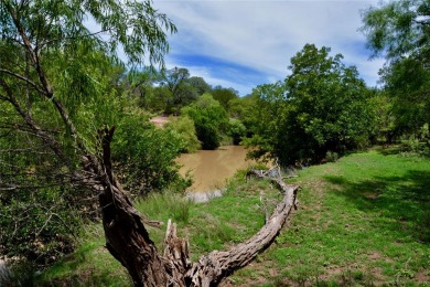 Colorado River - Mills County Acreage For Sale in Mullin Texas
