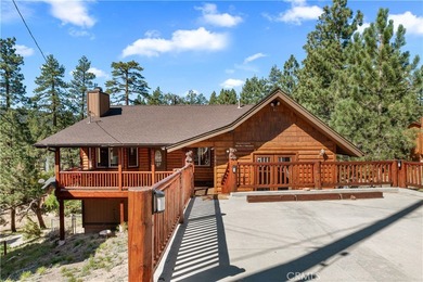 Big Bear Lake Home For Sale in Big Bear Lake California