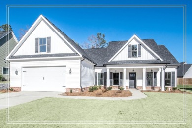 Lake Home Sale Pending in North Augusta, South Carolina