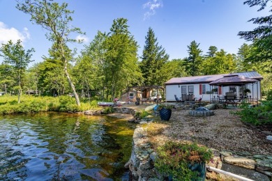 Sip Pond Home For Sale in Fitzwilliam New Hampshire