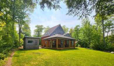 Lake Home For Sale in Parkdale,
