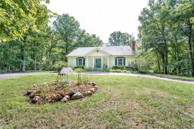 Lake Home For Sale in Louisa, Virginia