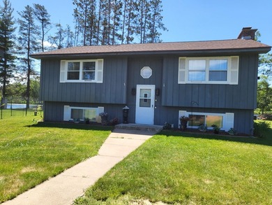 Mable Lake Home For Sale in Tomahawk Wisconsin