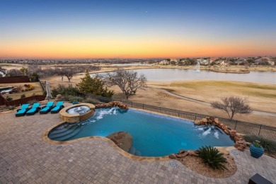 Lake Home For Sale in Lewisville, Texas