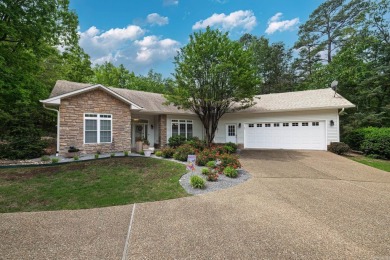 Lake Home For Sale in Hot Springs Village, Arkansas