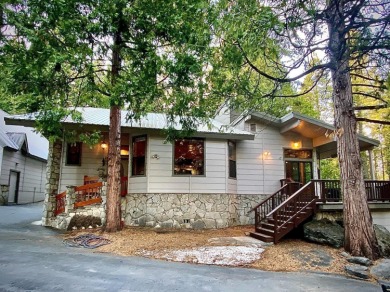 Lake Home For Sale in Shaver Lake, California