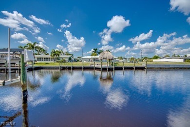 Cape Coral Lakes Area Home Sale Pending in Cape Coral Florida