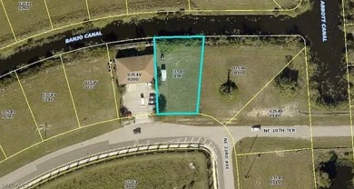 Lake Commercial For Sale in Cape Coral, Florida