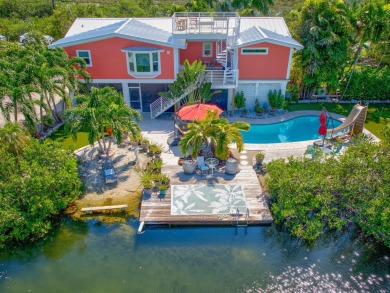 (private lake, pond, creek) Home For Sale in Sugarloaf Key Florida