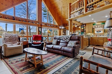 Experience Northwoods lake living at its finest on the - photo 3