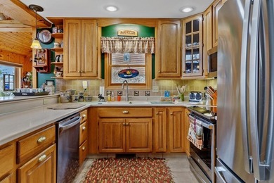 Experience Northwoods lake living at its finest on the - photo 6