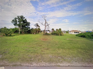 Rotonda West Lakes and Canals Lot For Sale in Rotonda West Florida