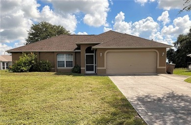 Cape Coral Area Home Sale Pending in Cape Coral Florida