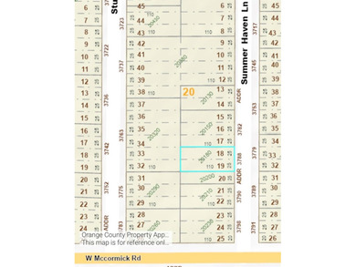 Lake Apopka Lot For Sale in Apopka Florida