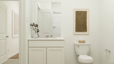 The Carmel- This new single-level home provides ample space to - photo 35