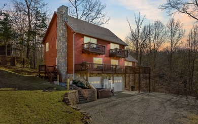 Carters Lake Home For Sale in Ellijay Georgia