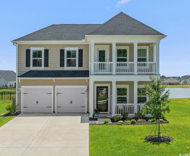 Lake Home Sale Pending in Myrtle Beach, South Carolina