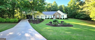 West Point Lake Home For Sale in Lagrange Georgia