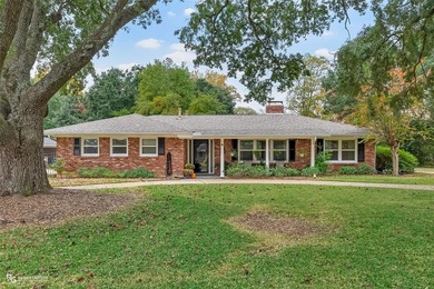 Lake Home For Sale in Shreveport, Louisiana