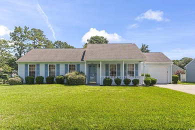 Lake Home For Sale in Murrells Inlet, South Carolina