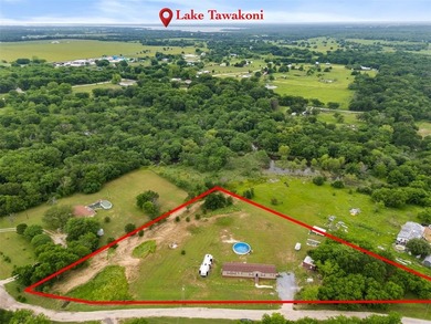 Lake Tawakoni Home For Sale in Quinlan Texas